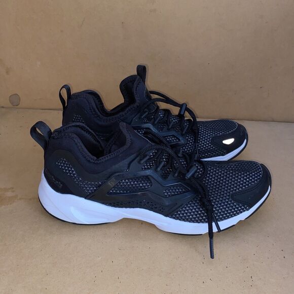 Reebok Fury Adapt Graceful Sneaker TMI Wom 9 Street Fashion Running Shoe BD3099 - Picture 12 of 16